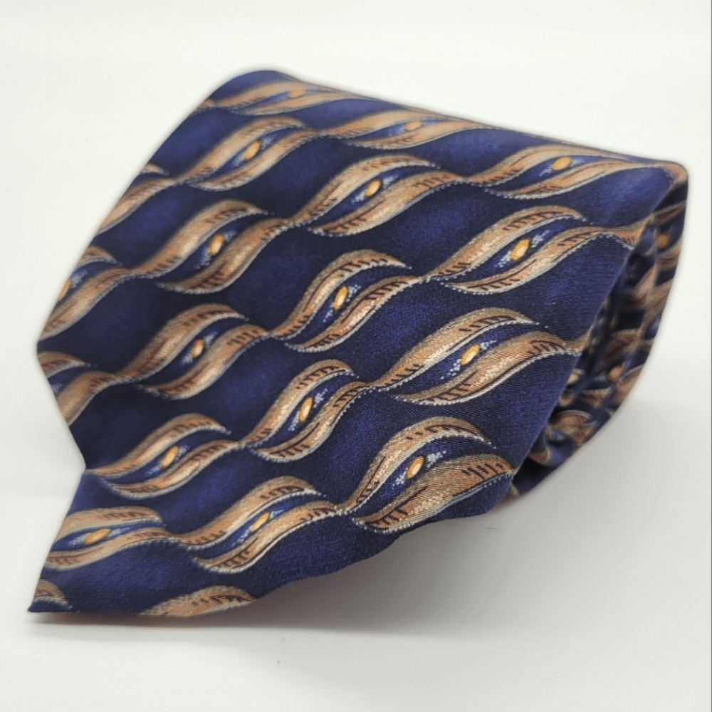 CHRISTIAN DIOR | Monsieur patterned tie
